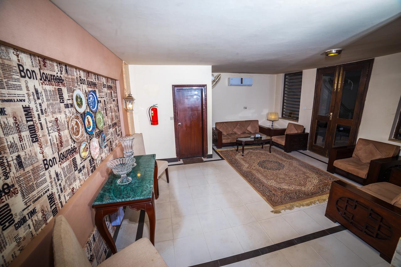 Shelton Accommodator Peshawar Exterior photo