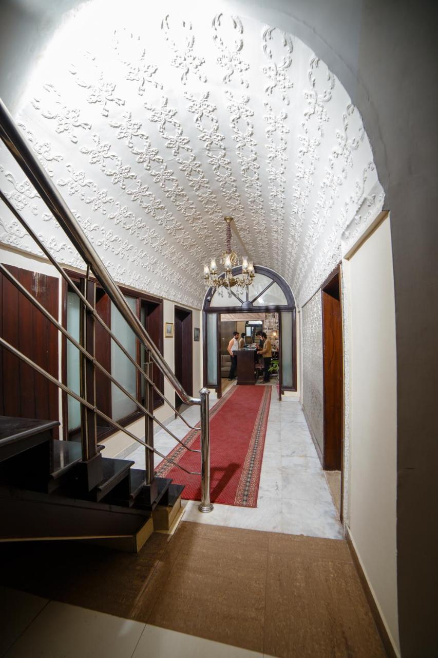 Shelton Accommodator Peshawar Exterior photo